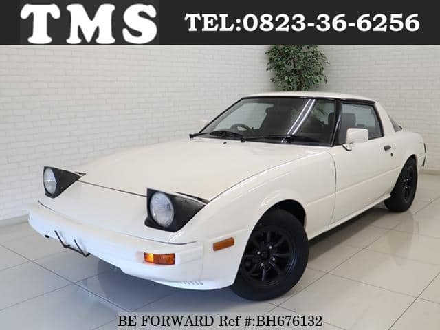 Used 1985 Mazda Savanna Rx 7 Sa22c For Sale Bh Be Forward