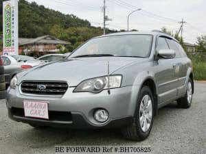 Used 2005 SUBARU OUTBACK BH705825 for Sale