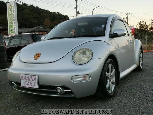 VOLKSWAGEN New Beetle