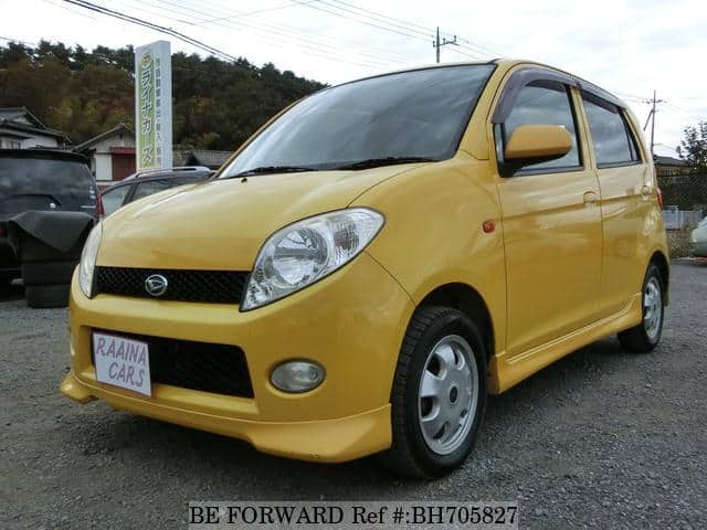 DAIHATSU MAX