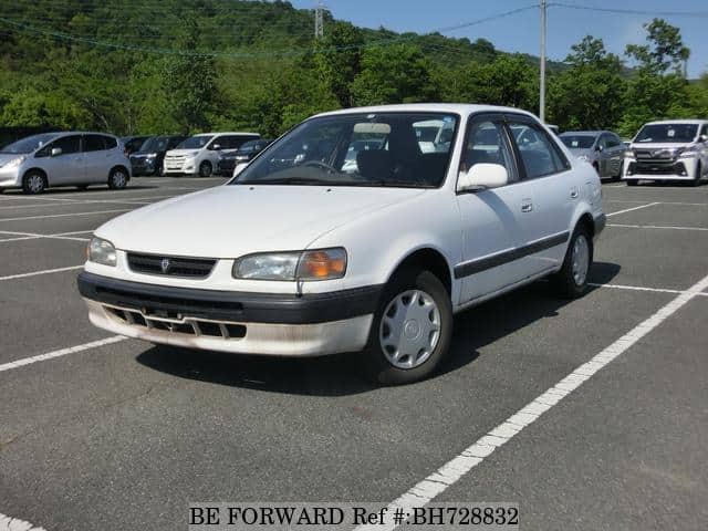 Used 1995 TOYOTA COROLLA BH728832 for Sale