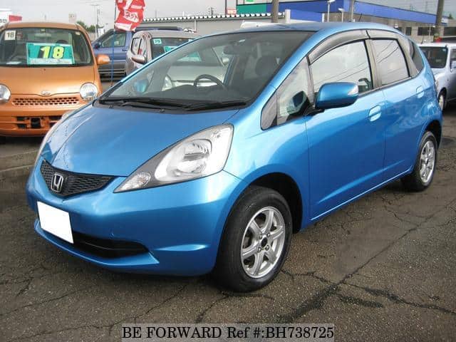 HONDA Fit