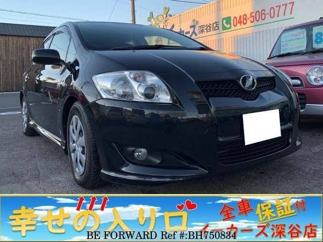 TOYOTA Auris