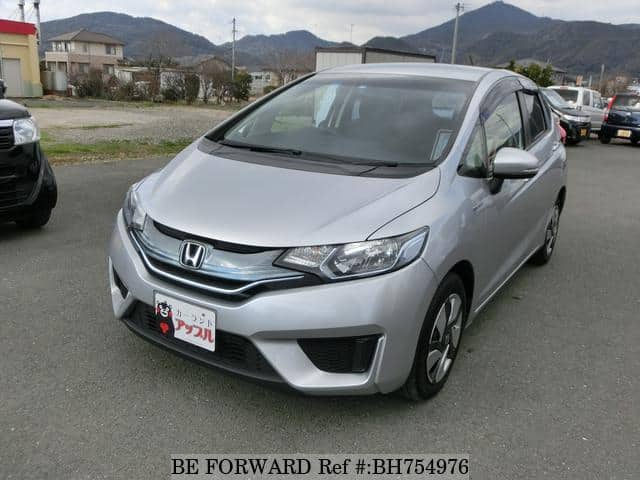 HONDA Fit Hybrid