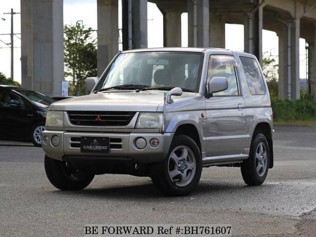 MITSUBISHI Pajero Mini