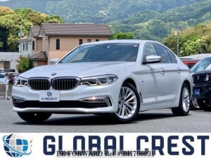 Used 2018 BMW 5 SERIES BH766931 for Sale