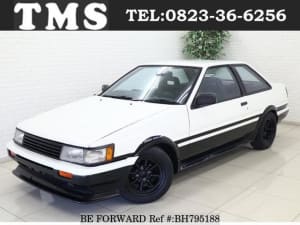 Used 1985 TOYOTA COROLLA LEVIN BH795188 for Sale