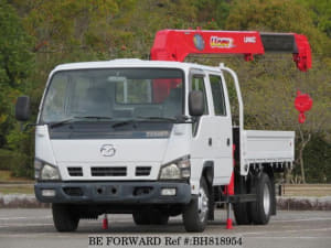 Used 2005 MAZDA TITAN BH818954 for Sale