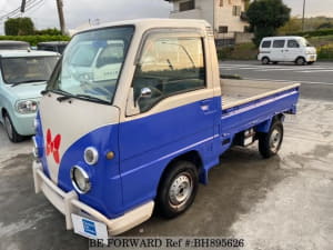 Used 1998 SUBARU SAMBAR TRUCK BH895626 for Sale