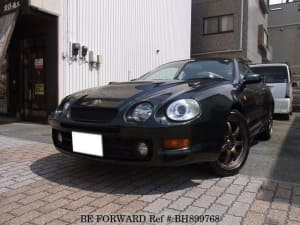 Used 1997 TOYOTA CELICA BH899768 for Sale