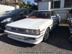 Used 1987 TOYOTA CRESTA BH948629 for Sale