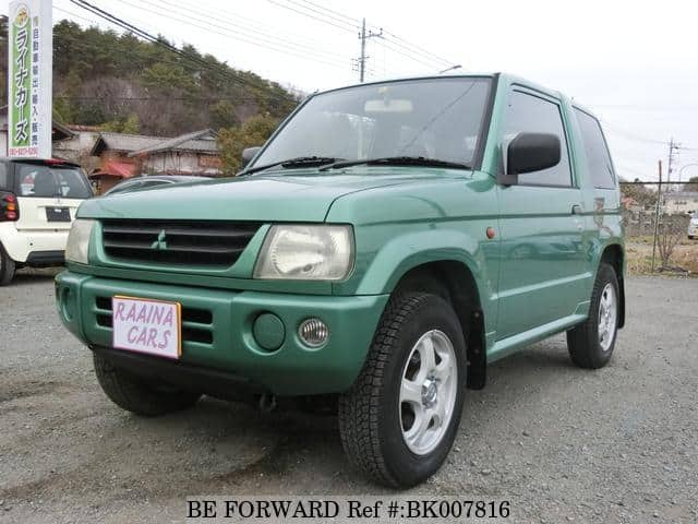 MITSUBISHI Pajero Mini