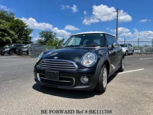 Used 2012 BMW MINI BK111708 for Sale