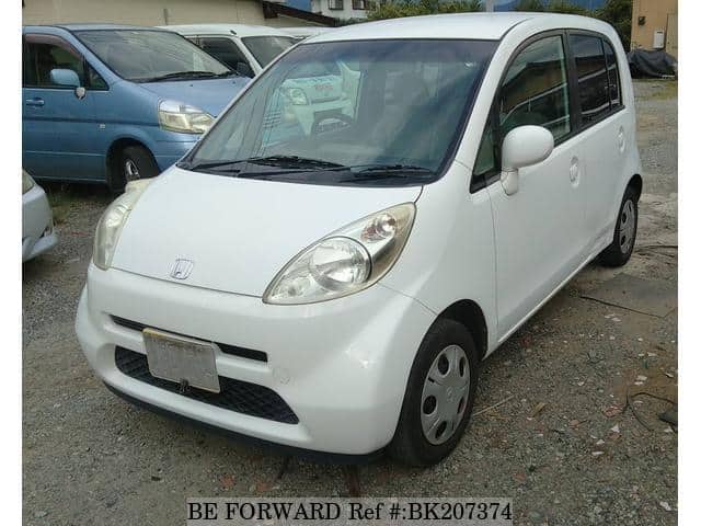 Used 03 Honda Life Jb5 For Sale Bk7374 Be Forward