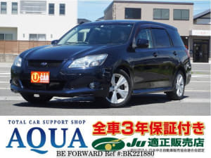 Used 2012 SUBARU EXIGA BK221880 for Sale