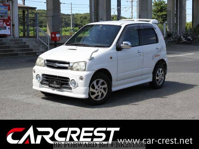 DAIHATSU Terios Kid