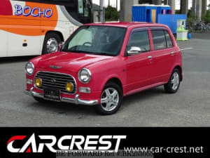 Used 2002 DAIHATSU MIRAGINO BK253055 for Sale