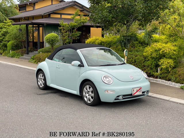 VOLKSWAGEN New Beetle