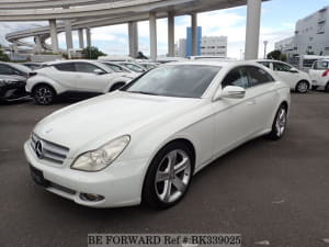 Used 2009 MERCEDES-BENZ CLS-CLASS BK339025 for Sale