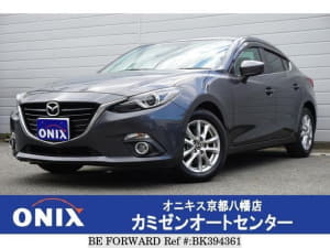 Used 2013 MAZDA AXELA HYBRID BK394361 for Sale