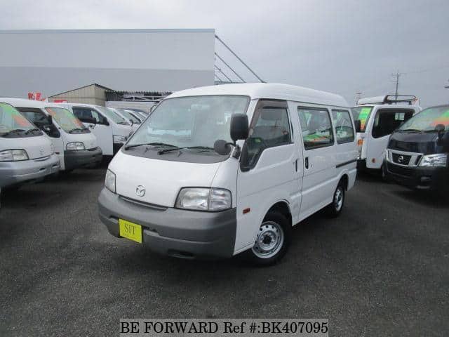 MAZDA Bongo Van