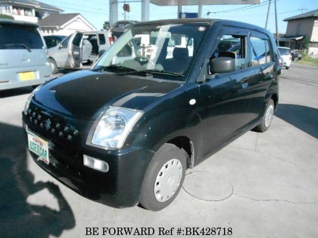 SUZUKI Alto