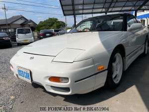 Used 1994 NISSAN 180SX BK451904 for Sale