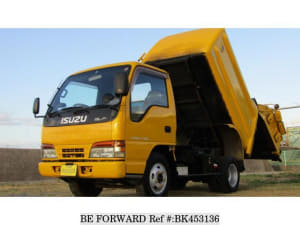 Used 1993 ISUZU ELF TRUCK BK453136 for Sale