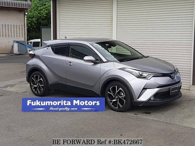 TOYOTA C-HR