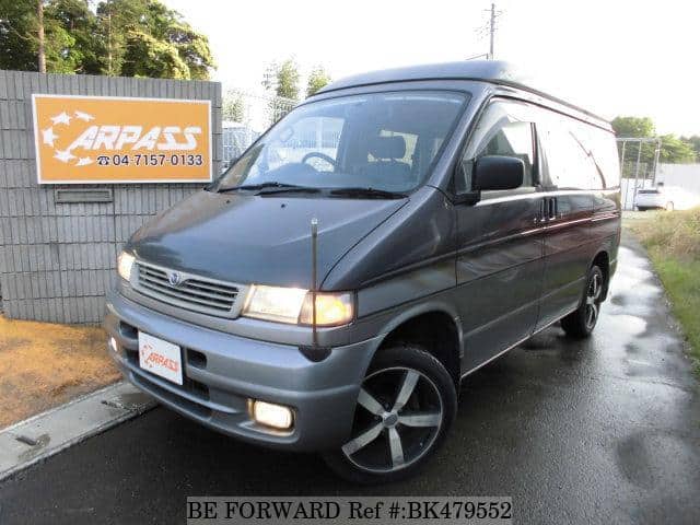 MAZDA Bongo Friendee