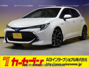Used 2018 TOYOTA COROLLA BK504000 for Sale