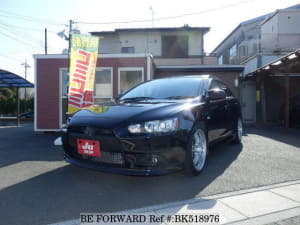 Used 2011 MITSUBISHI GALANT FORTIS BK518976 for Sale