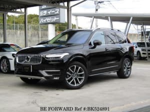 Used 2019 VOLVO XC90 BK524891 for Sale