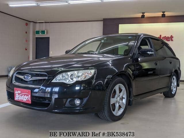 SUBARU Legacy Touring Wagon