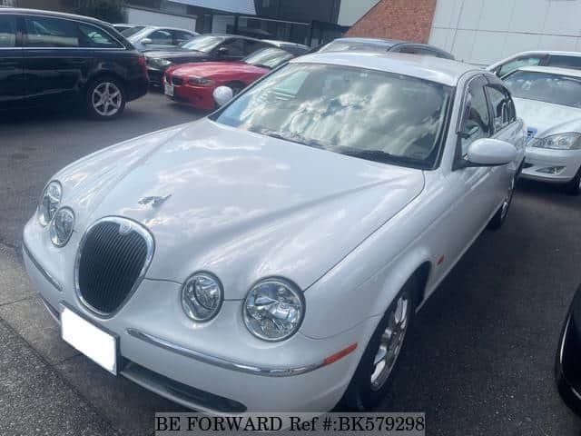 JAGUAR S-Type