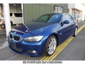 Used 2008 BMW 3 SERIES BK595863 for Sale