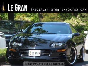 Used 1999 CHEVROLET CAMARO BK633862 for Sale