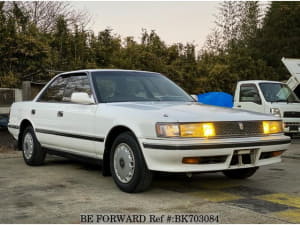 Used 1989 TOYOTA CHASER BK703084 for Sale