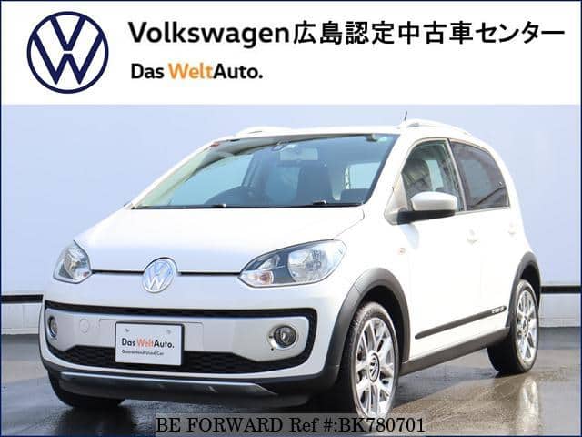 Used 15 Volkswagen Up chyw For Sale Bk Be Forward