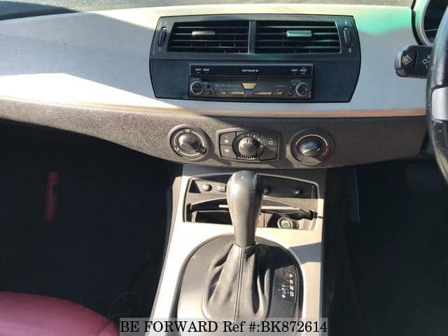Used 2005 BMW Z4/BT22 for Sale BK872614 