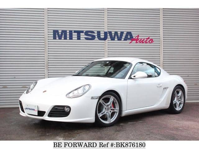 Porsche cayman s clearance 2009 for sale