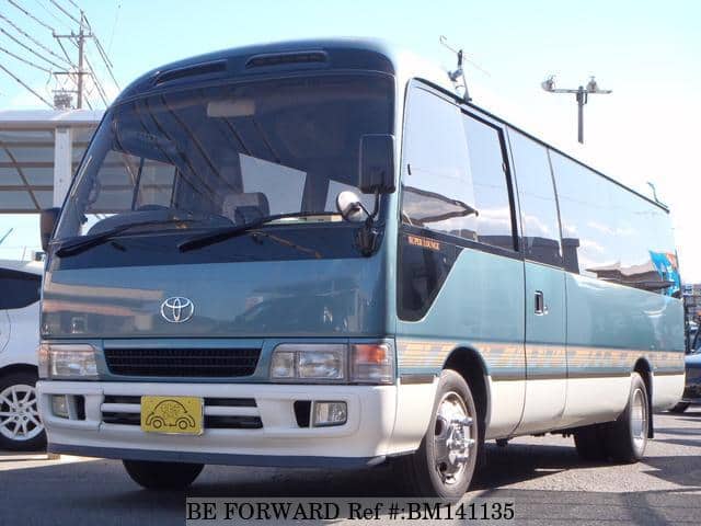 Used 1995 TOYOTA COASTER BM141135 for Sale