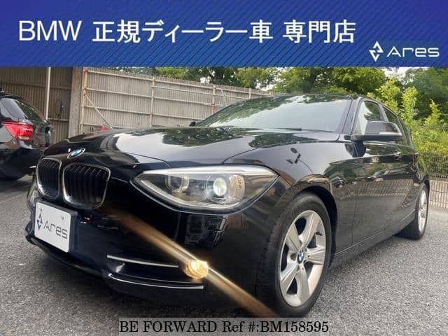 Used 2012 BMW 1 SERIES BM158595 for Sale
