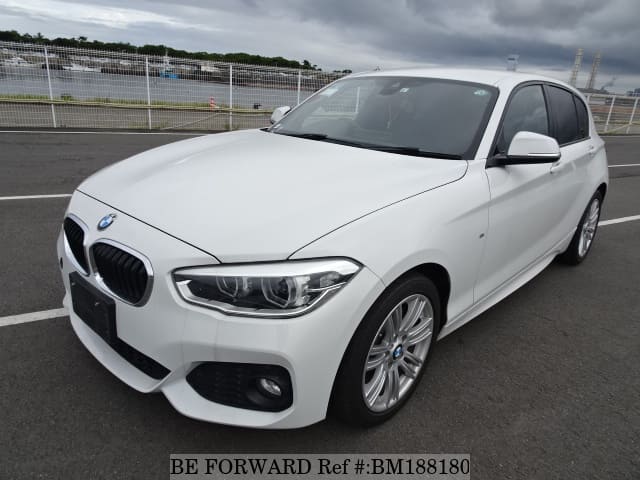 Used 2015 BMW 1 SERIES 118I M SPORTS/DBA-1A16 for Sale BM188180
