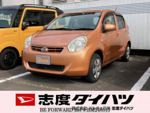 Used 2011 DAIHATSU BOON BM240515 for Sale