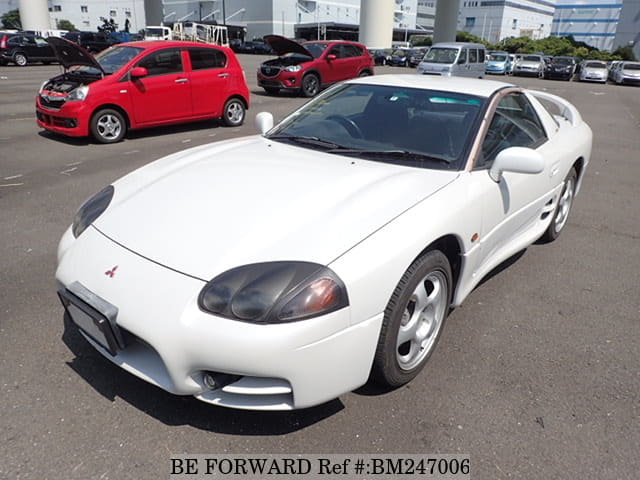 Used 2000 MITSUBISHI GTO SR/GF-Z15A for Sale BM247006 - BE FORWARD