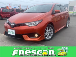 Used 2016 TOYOTA AURIS BM264939 for Sale