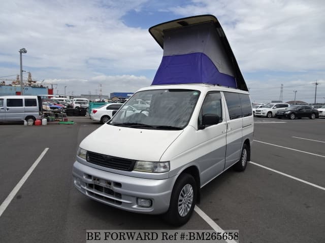 MAZDA Bongo Friendee