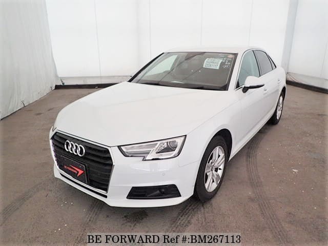 Used 2016 AUDI A4 BM267113 for Sale