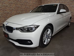 Used 2016 BMW 3 SERIES BM281613 for Sale
